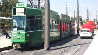 Завърши първият етап от реконструкцията на бул. "Княгиня Мария Луиза"