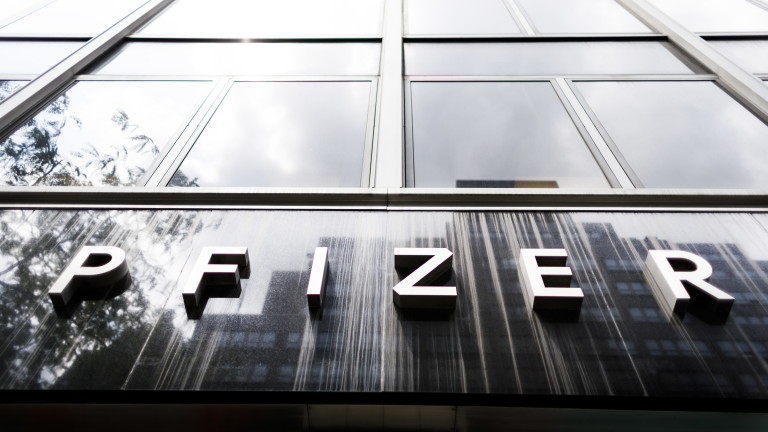 Pfizer иска да регистрира ваксината си в Бразилия 