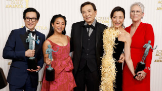 До церемонията на Оскарите остават по малко от две седмици но