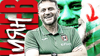 Бившият вратар на ЦСКА Локомотив София Дунав Русе и Локомотив