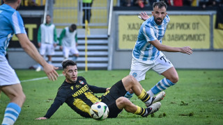 Ръководството на Ботев Пловдив е поставило ултиматум на младежкия национал