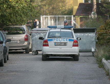 Откриха гранатометите, с които е стреляно по колата на Алексей Петров 