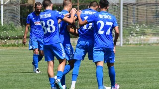 Левски потанцува голова ламбада в предпоследната си контрола с Локомотив