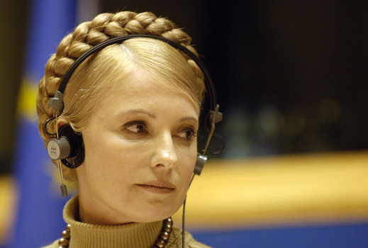 Съдът отново остави Тимошенко в ареста
