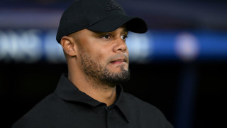 Нападателят на Байерн Мюнхен Хари Кейн пропусна вчерашната тенировка но