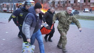 Администрацията на окупираната от Русия част от Запорожка област съобщи