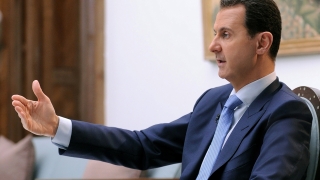 Сирийският президент Башар Асад е бил много сериозно предупреден да