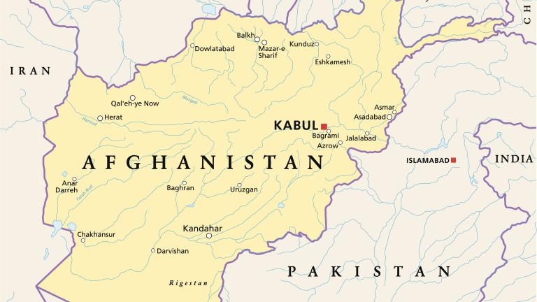 Най-малко 30 афганистанци са загинали днес при срутване в златна