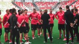 ЦСКА: Не спираме да вярваме! Битката е до последно!