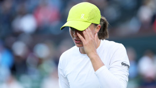 Последната повече от половин година е доста турбулентна за Ига Швьонтек