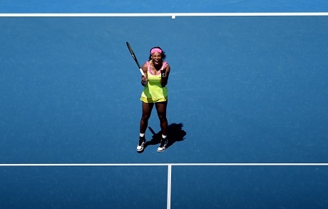 Поредно голямо признание за Серина