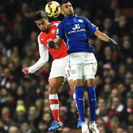 Марез: Все още Лестър се бори за оцеляване