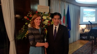 С наш информационен център в Токио привличаме японски туристи