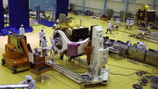 Индия разкри кораба си за втората мисия до Луната