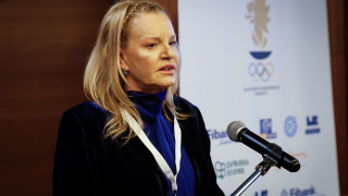 Президентът на Българския олимпийски комитет Стефка Костадинова изпрати до медиите