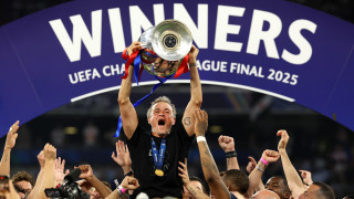 Сезонът в европейските клубни турнири приключи с категоричната победа на
