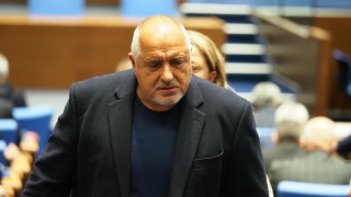 Борисов подкрепи с подпис ПП-ДБ за оставката на шефа на КПК