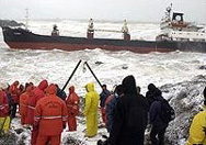 Български експерти в Турция заради кораба "Хера"
