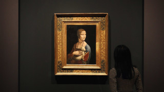 Големият ренесансов художник учен инженер и архитект Леонардо да Винчи