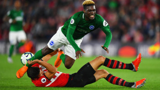 Отборите на Саутхемптън и Брайтън не излъчиха победител в тазвечершния мач между двата