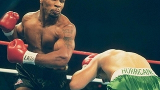 10 рунда с Тайсън