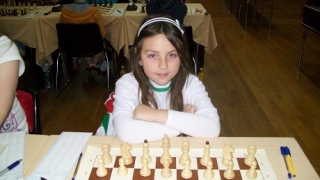 Световна титла за 12-годишна българка