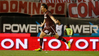 Аржентински футболист е бил предложен на ЦСКА Става дума за