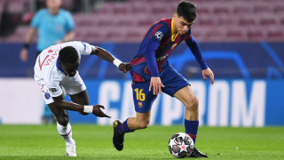 Педри ще пропусне мачовете на Барселона през този месец Младата звезда