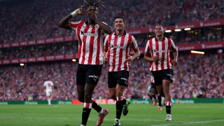 Испанският национал Нико Уилямс може да напусне Атлетик Билбао през