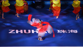 Днес в китайския град Жухай започна турнира WTA Elite Trophy