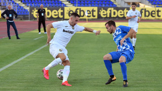 Тони Тасев: Монтана превъзхождаше Славия във всички линии