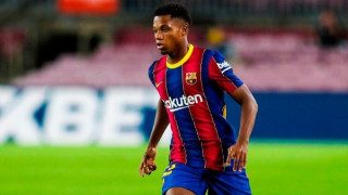 В Барселона са доволни от това как се развиват преговорите