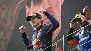 Макс Верстапен е новият шампион във Формула 1