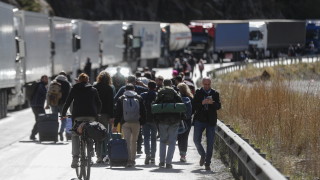 Руските власти може да разработят ограничителни мерки срещу руснаци които