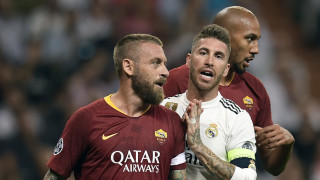 Криза с контузени футболисти в Рома