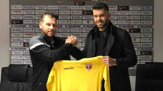 Бившият вратар на Левски Божидар Митрев вече има нов отбор