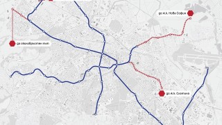 В СОС се разбраха да се реши за метрото до Ринг мол след транспортен анализ 