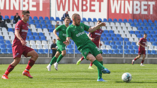 Септември София продължава с победната си серия Столичният отбор победи