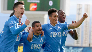 Защитникът на Левски Вендерсон Цунами заяви пред dsport че