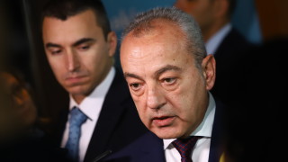 Надявам се кабинетът излъчен с мандата на ГЕРБ с премиер