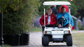За един от най богатите хора в целия свят Уорън Бъфет