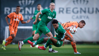 Бившият халф на ЦСКА Амос Юга обяви пред френска