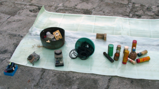 Двама бомбаджии задържани за взривовете в Чирпан