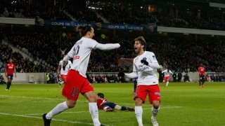 ПСЖ е първият финалист за Купата на Лигата