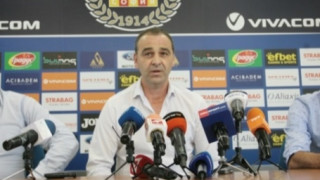 Бившият защитник на Левски и националния отбор на България Николай