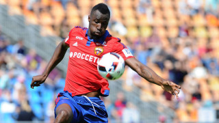 Ласина Траоре който от известно време насам е свързван с