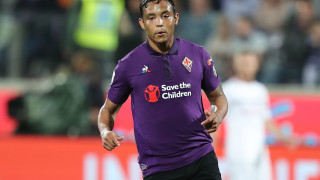 Нападателят Луис Муриел е много близо до преминаване в Аталанта