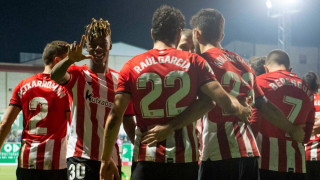 Атлетик Билбао е в заключителната фаза на преговорите по удължаването