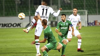 Тази вечер от 19 55 часа Байер Леверкузен приема Лудогорец в