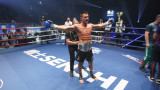 Атанас Божилов спечели световната титла на WAKO PRO след победа срещу Макс Сподаренко на SENSHI 2!